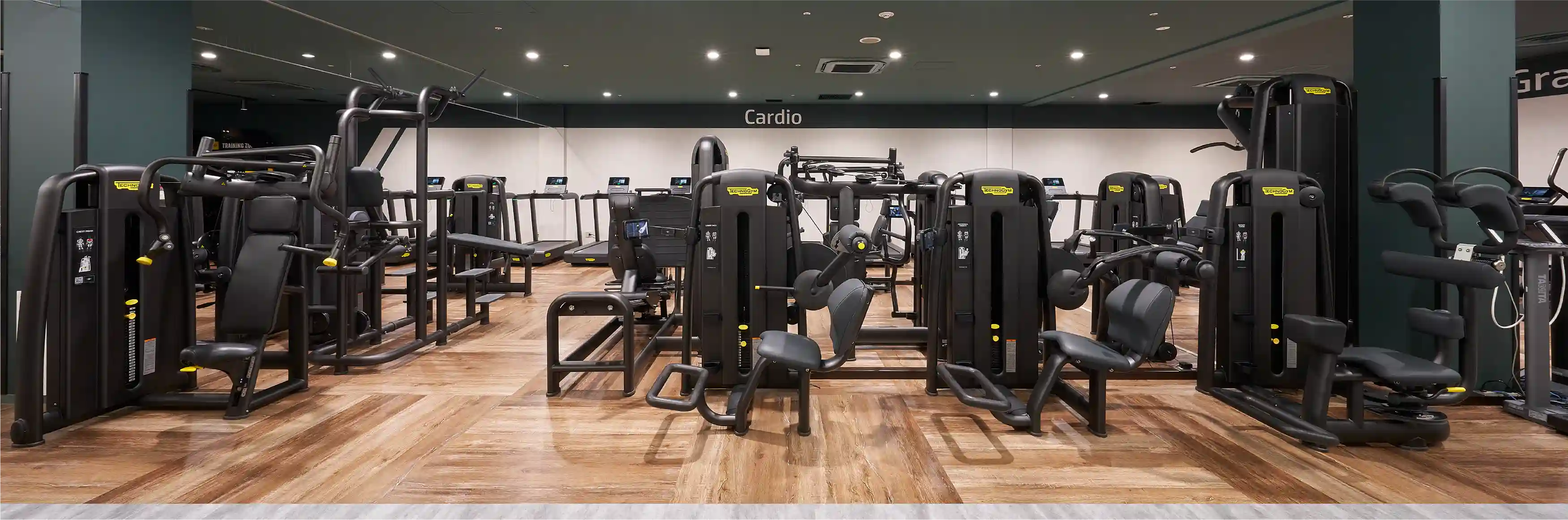 Strength Machine