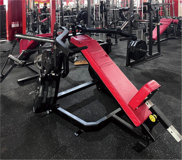 Strength Machine