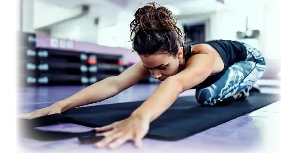 疲れたカラダを気持ちよくリセット！